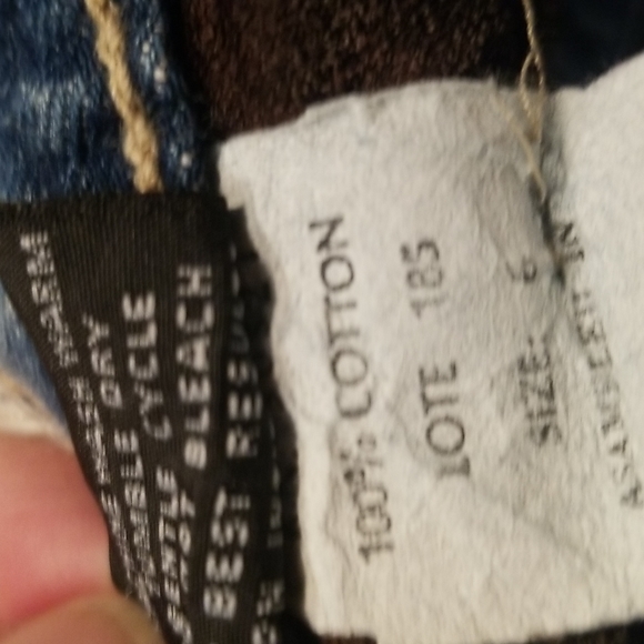 💖AWESOME VINTAGE jeans - Picture 15 of 16